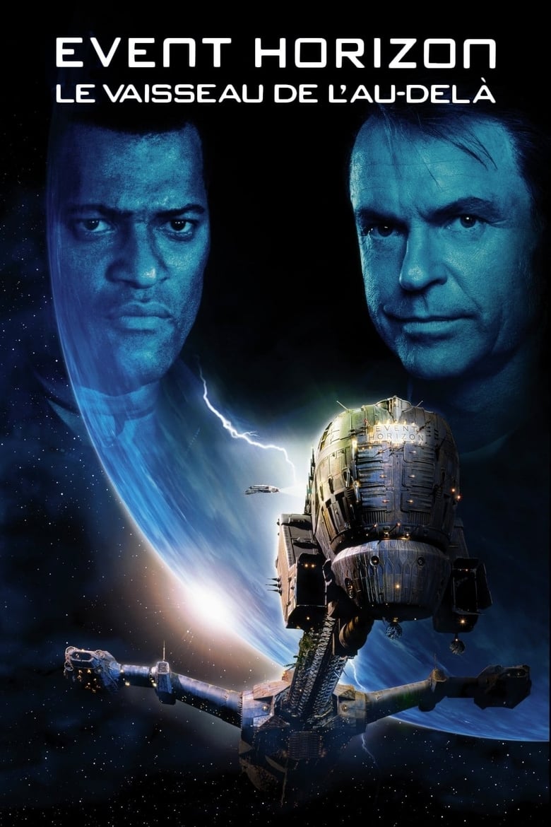 Regarder Event Horizon Le Vaisseau De L Au Del En Streaming