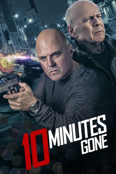 10 Minutes Gone-poster