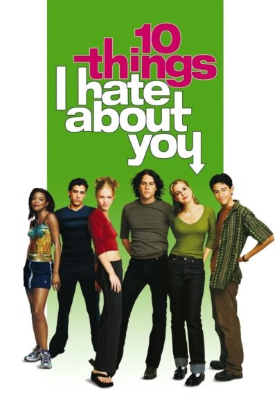 10 Things I Hate About You-poster