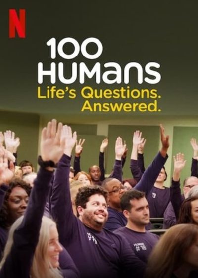 100 Humans: Life’s Questions. Answered.-poster