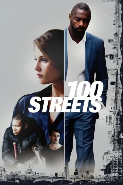 100 Streets-poster