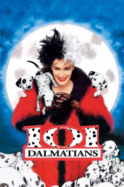 101 Dalmatians-poster