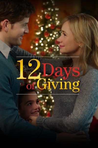 12 Days of Giving-poster