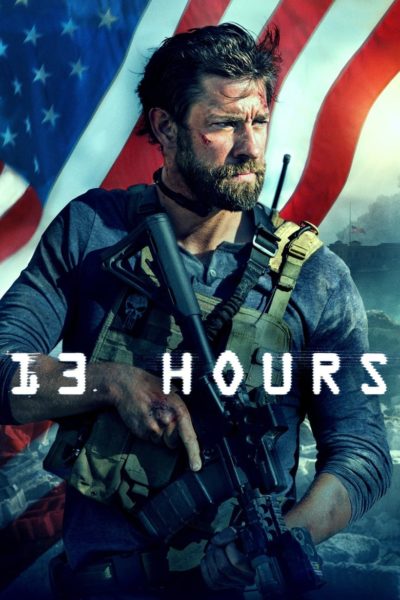 13 Hours: The Secret Soldiers of Benghazi-poster