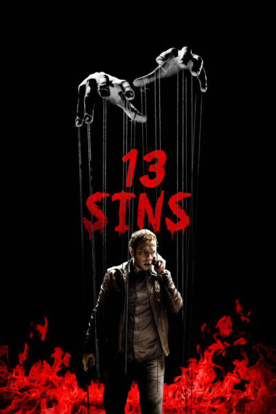 13 Sins-poster