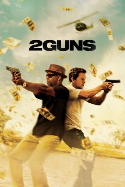2 Guns-poster