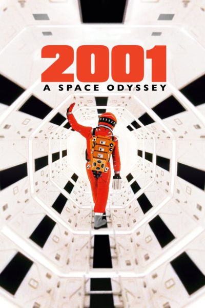 2001: A Space Odyssey-poster