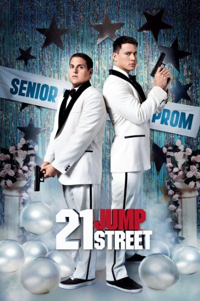 21 Jump Street-poster