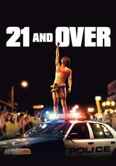 21 & Over-poster