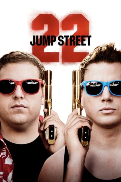 22 Jump Street-poster