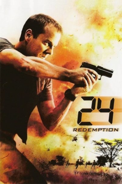 24: Redemption-poster