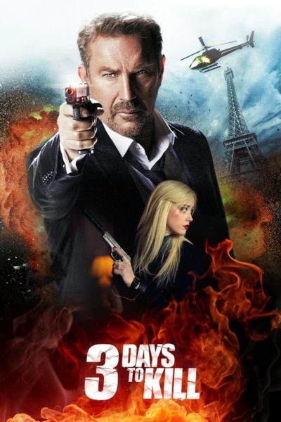 3 Days to Kill-poster