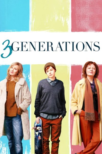 3 Generations-poster