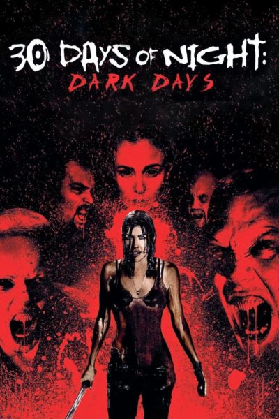 30 Days of Night: Dark Days-poster