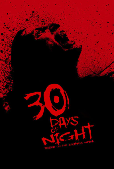 30 Days of Night-poster