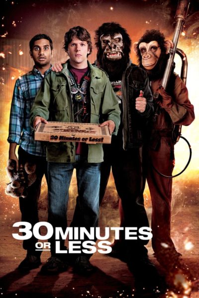 30 Minutes or Less-poster