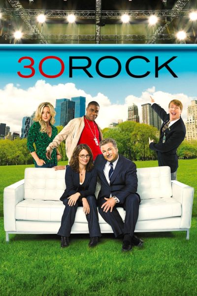 30 Rock-poster