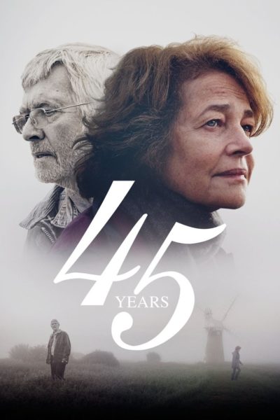 45 Years-poster