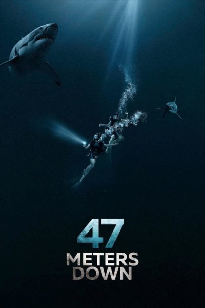47 Meters Down-poster