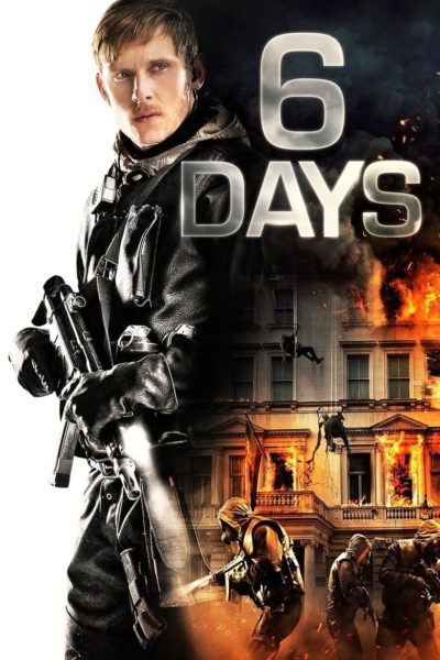 6 Days-poster