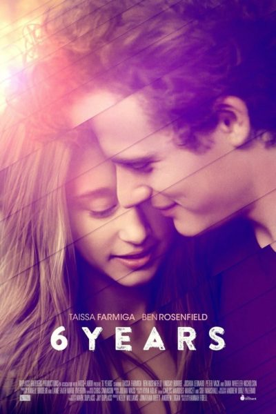 6 Years-poster