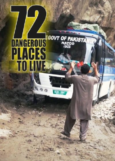 72 Dangerous Places to Live-poster