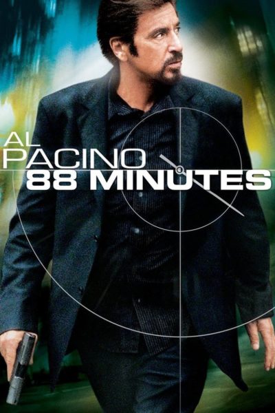 88 Minutes-poster