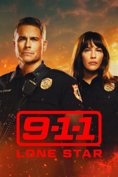 9-1-1: Lone Star-poster