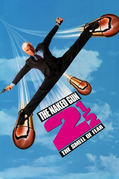 The Naked Gun 2½: The Smell of Fear-poster