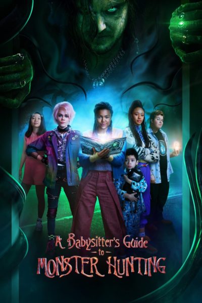 A Babysitter’s Guide to Monster Hunting-poster