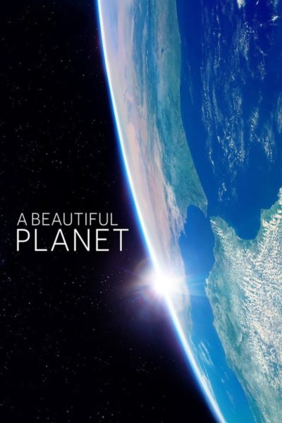 A Beautiful Planet-poster
