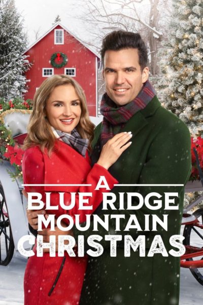 A Blue Ridge Mountain Christmas-poster