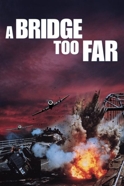 A Bridge Too Far-poster