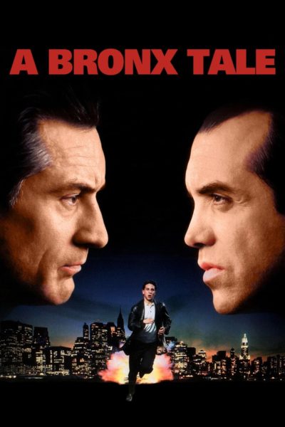 A Bronx Tale-poster
