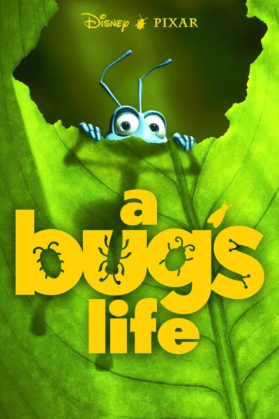 A Bug’s Life-poster