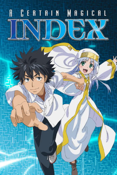 A Certain Magical Index-poster