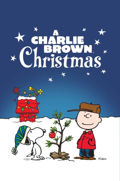 A Charlie Brown Christmas-poster