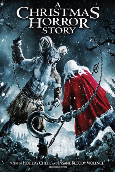 A Christmas Horror Story-poster
