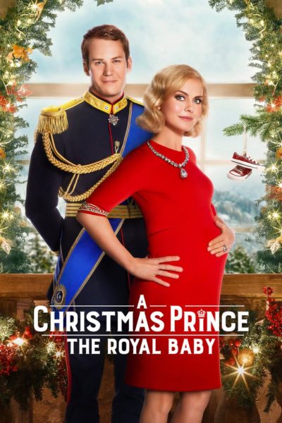A Christmas Prince: The Royal Baby-poster