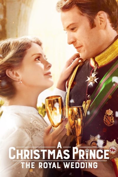 A Christmas Prince: The Royal Wedding-poster