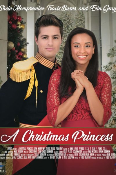 A Christmas Princess-poster