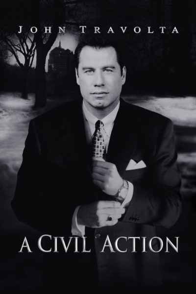 A Civil Action-poster