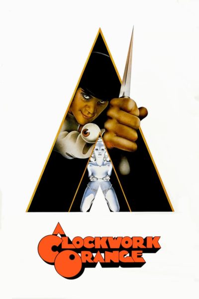 A Clockwork Orange-poster
