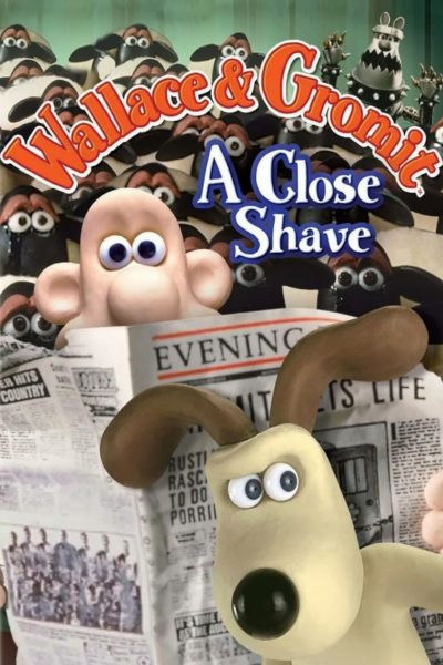 A Close Shave-poster