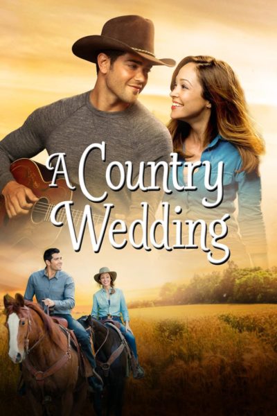 A Country Wedding-poster