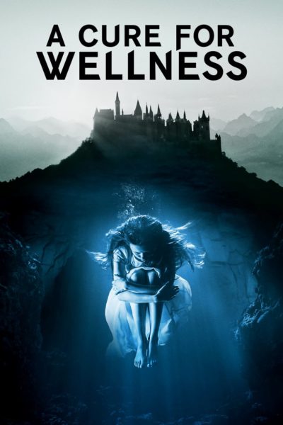 A Cure for Wellness-poster