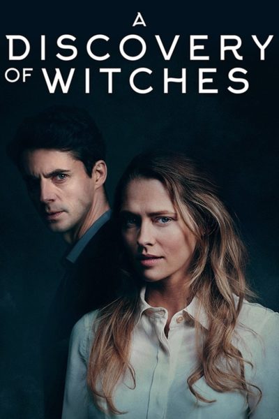 A Discovery of Witches-poster