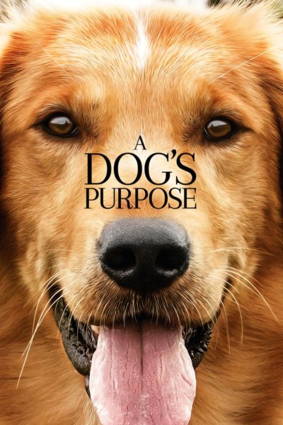 A Dog’s Purpose-poster