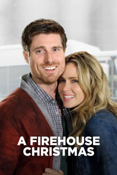 A Firehouse Christmas-poster