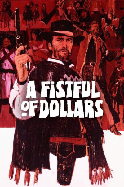 A Fistful of Dollars-poster